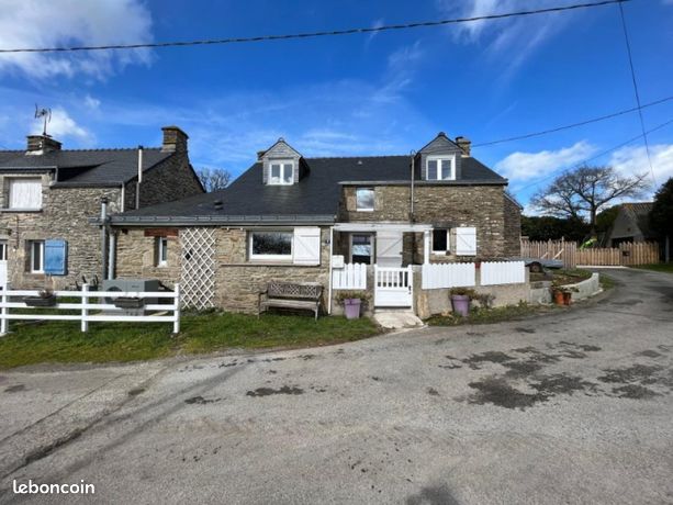 Maison de village 4 pièces 89 m²