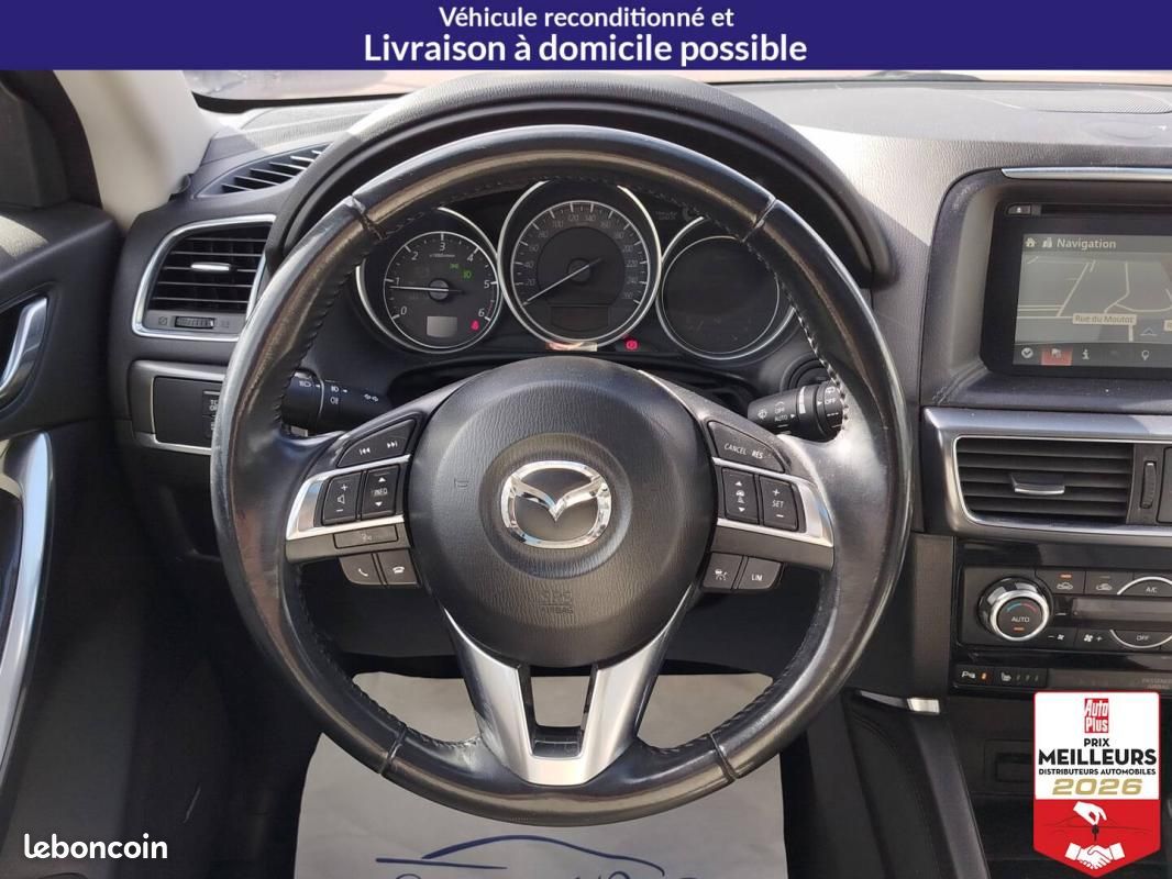 Mazda CX-5 Skyactiv-D 175 4x4 BVA6 Selection (image 12)