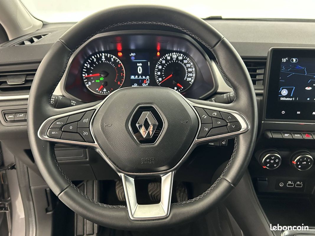 RENAULT Captur TCe 90 Evolution (image 15)