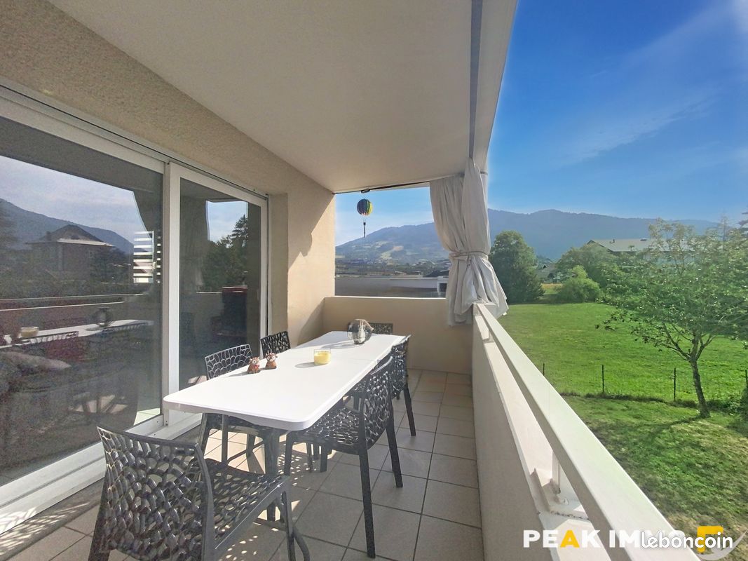 Appartement 3 pièces 68 m² · à Viuz-en-Sallaz · 68 m² · 295 000 €