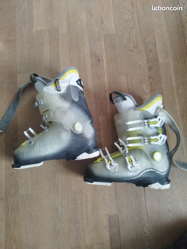 Chaussures de ski Salomon (image 2)