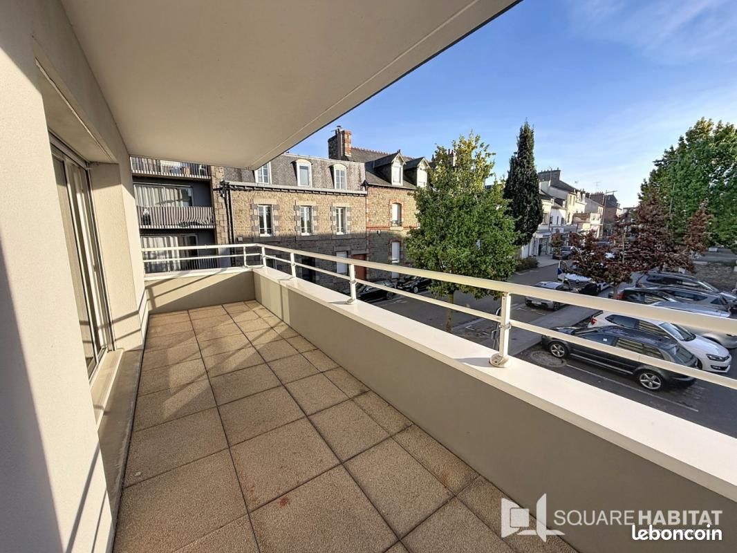 Appartement 2 pièces 44 m² · à Saint-Brieuc · 44 m² · 540 €/mois