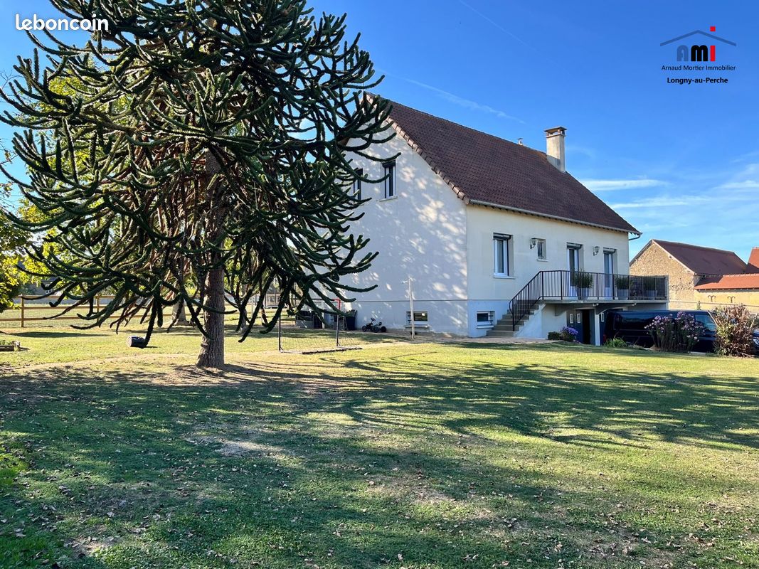 Maison 7 pièces 149 m² · à Longny les Villages · 149 m² · 190 000 €