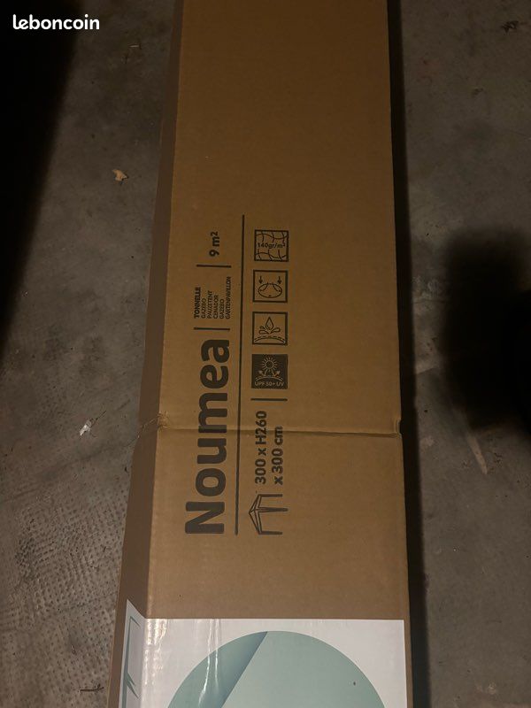Tonnelle neuve 9m2 (image 3)