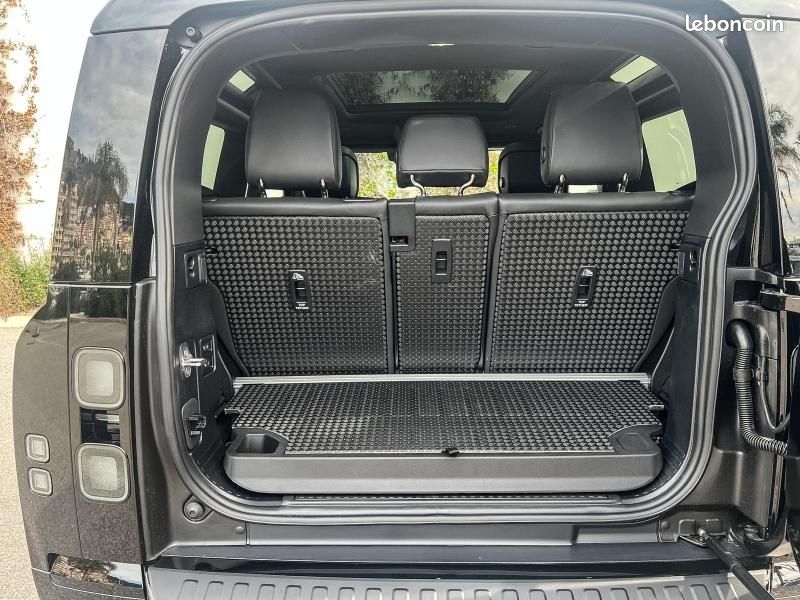 Land-rover Defender 90 5.0 V8 P425 X-Dynamic HSE (image 32)