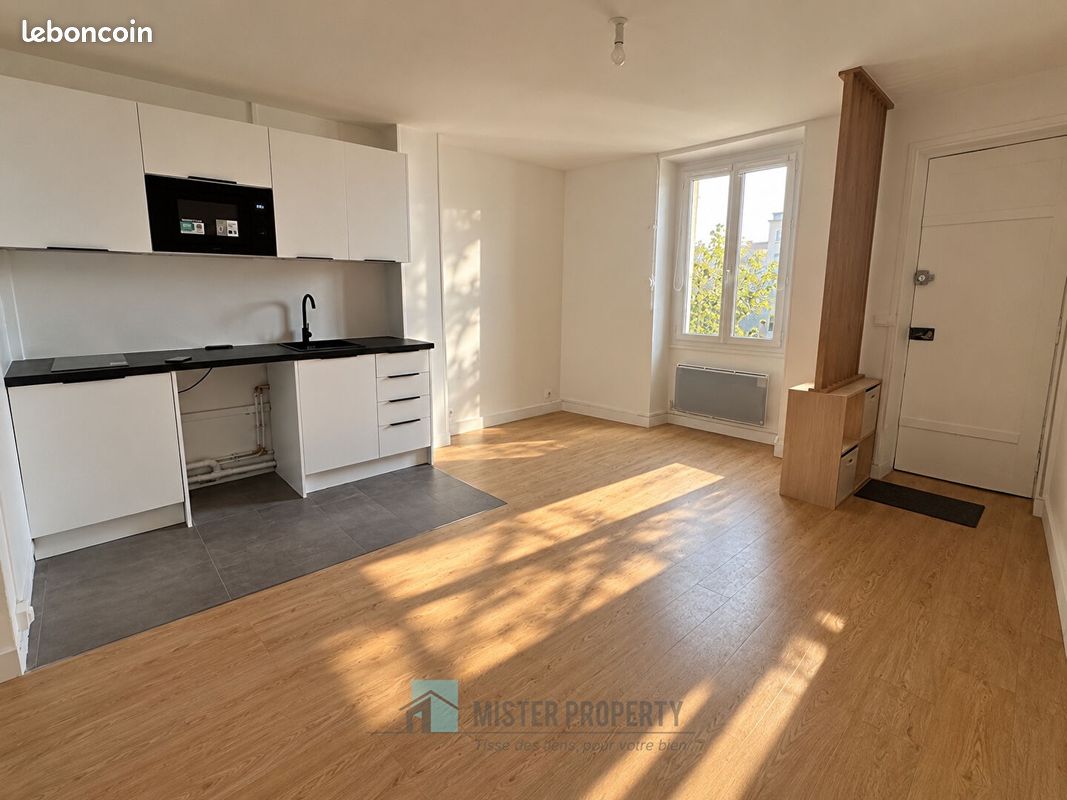 Appartement 2 pièces 35 m² · à Rueil-Malmaison · 35 m² · 260 000 €
