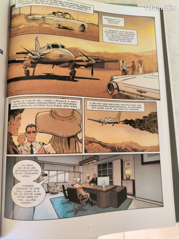 Bande dessinée IRS (image 4)