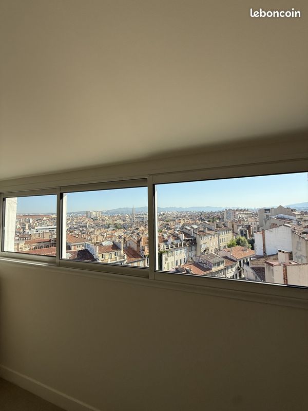 Appartement 3 pièces 72 m² · à Marseille · 72 m² · 1 500 €