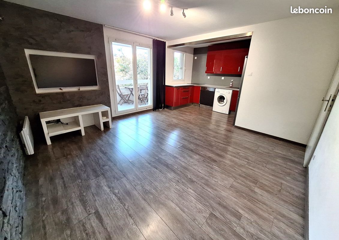 Appartement 3 pièces 50 m² · à Launaguet · 50 m² · 730 €
