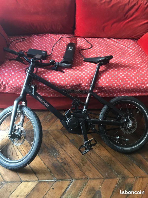 Vélo électrique winora radius (image 1)