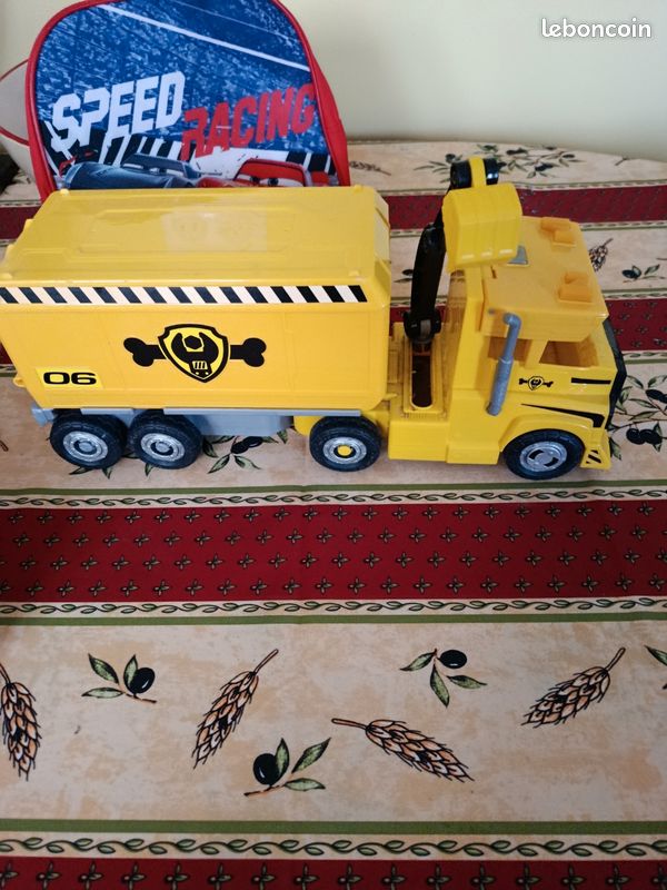 Vend lot camions (image 2)