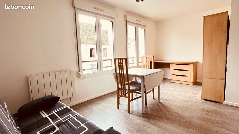 Appartement 1 pièce 27 m² · à Beaune · 26,8 m² · 450 €/mois