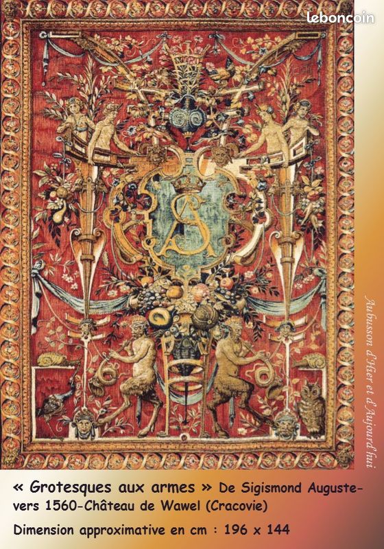 Tapisserie à faire soi même à l'aiguille (image 4)