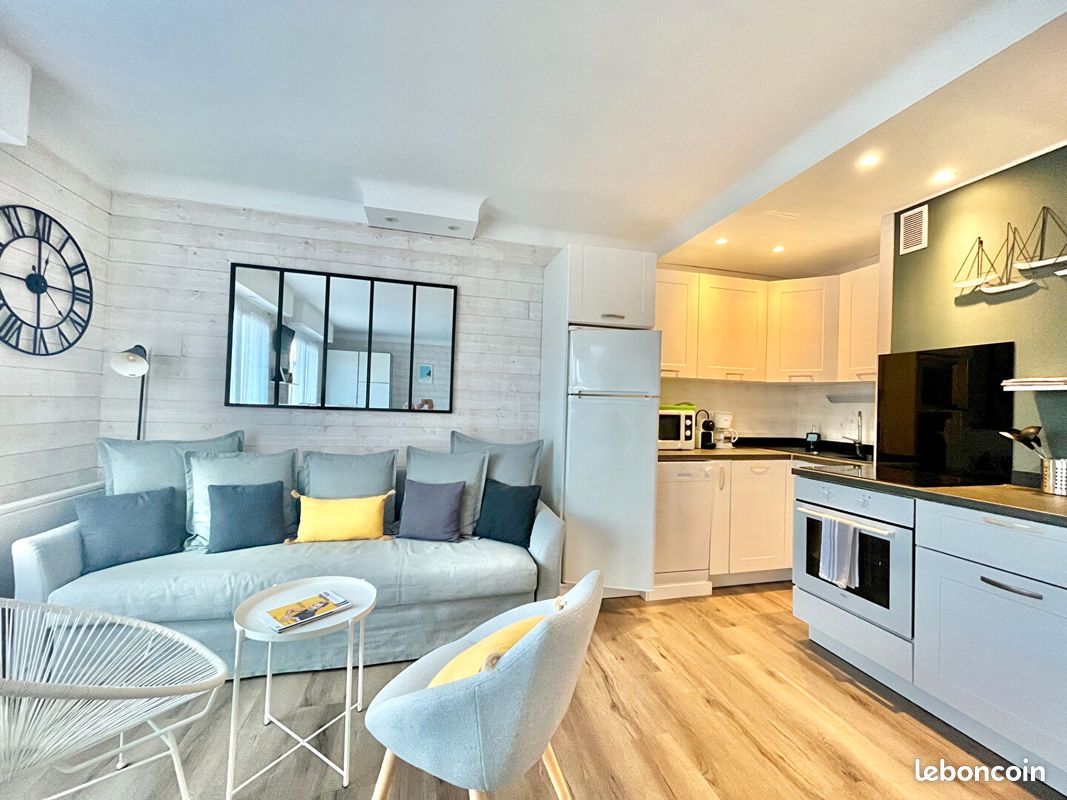 Appartement 1 pièce 31 m² · à La Baule-Escoublac · 31 m² · 169 855 €