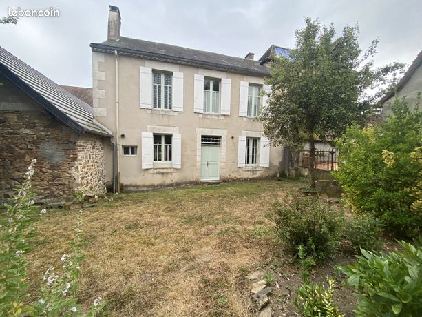 Maison de village 7 pièces 150 m²