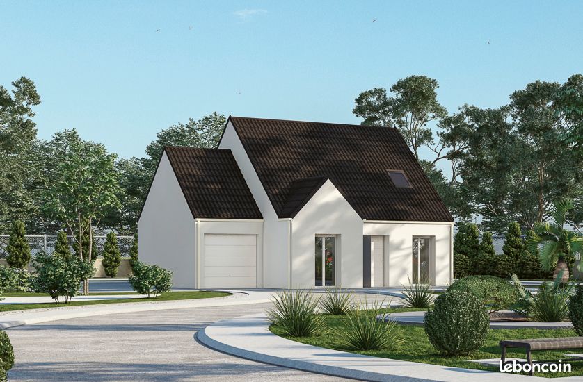 Maison 4 pièces 91 m² · à Moisson · 91 m² · 310 900 €