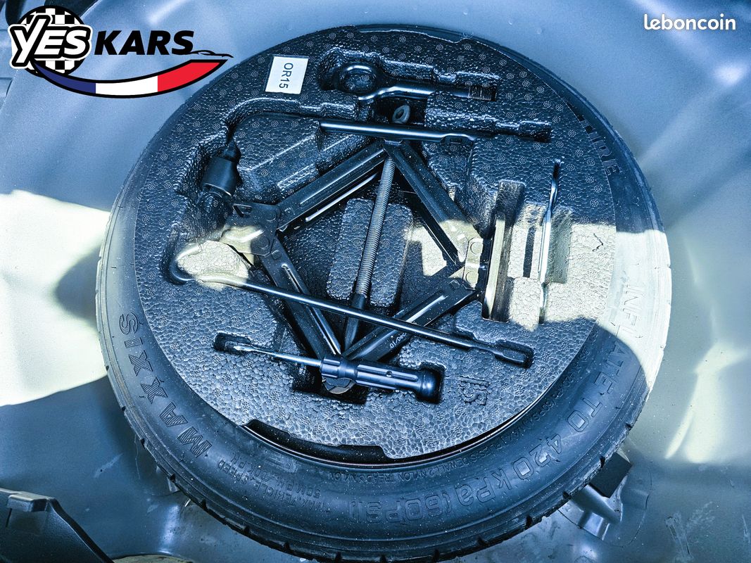 HYUNDAI i20 1.2 84 GO Navi/SUIVI COMPLET RESEAU/MOTEUR A CHAINE (image 15)