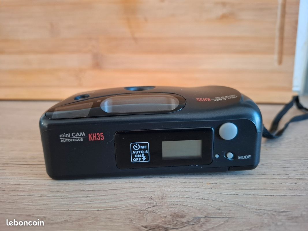 appareil photo 35 mm argentique RONIFLEX X 3000
