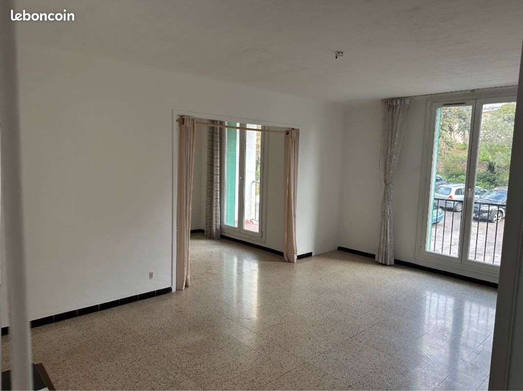 Appartement 3 pièces 55 m² · à Marseille · 55 m² · 850 €/mois