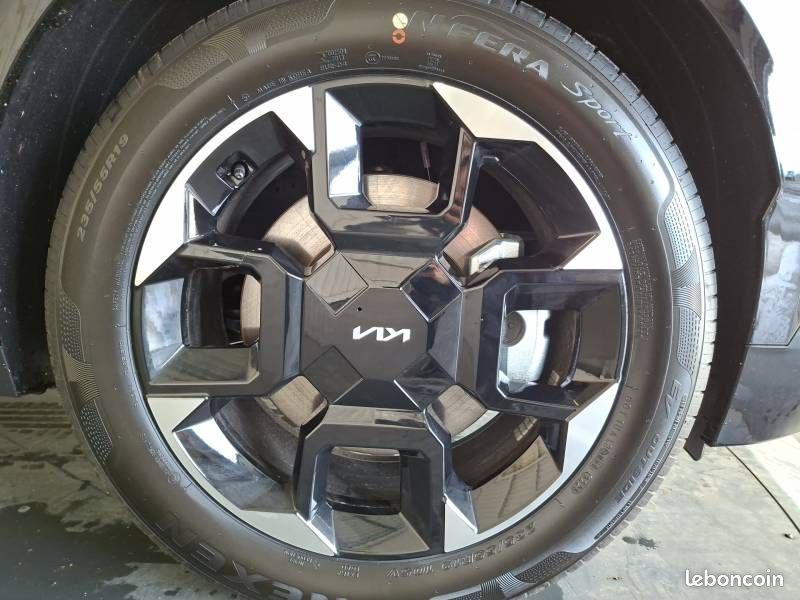Kia ev5 81.4 kWh 218 ch Autonomie Longue GT-line (image 10)