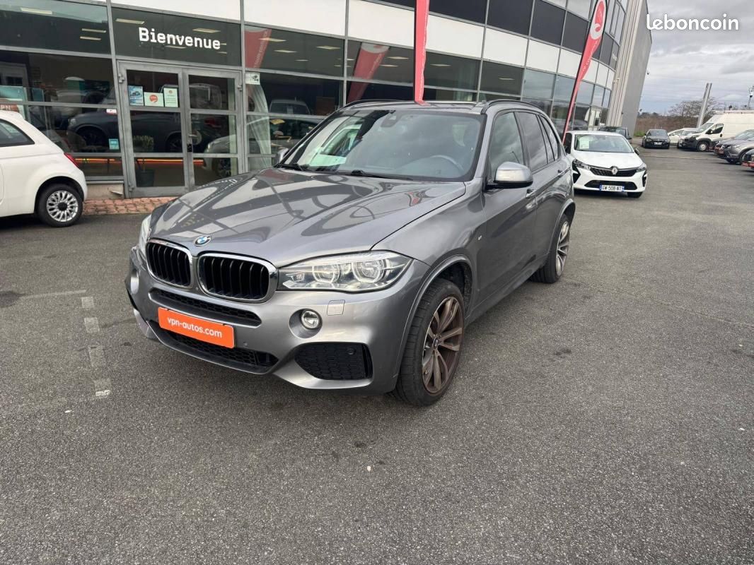 BMW X5 xDrive25d Lounge (image 2)