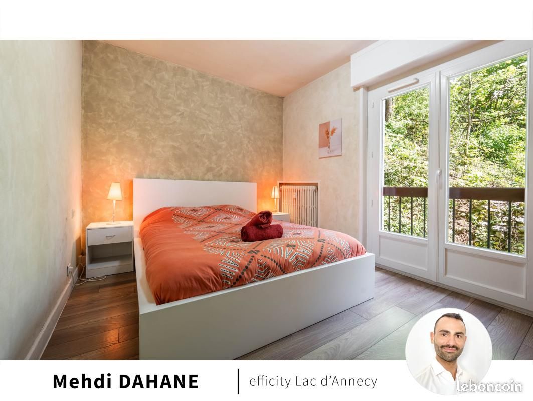 Appartement 3 pièces 65 m² · à Annecy · 65 m² · 325 000 €