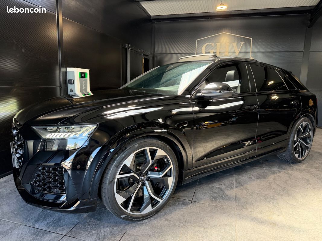 Audi RSQ8 4,0L V8 TFSI 600Ch QUATTRO TIPTRONIC 8 FRANÇAIS TVA (image 1)