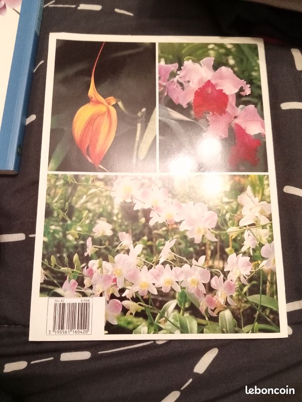 2 livres sur la réussites des orchidées (image 5)