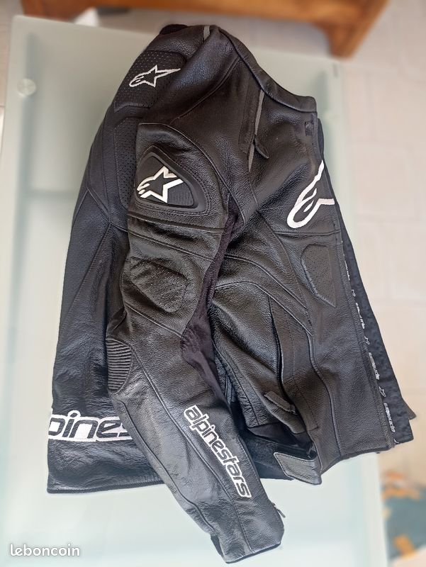 Blouson Moto Alpinestars - Équipement Moto