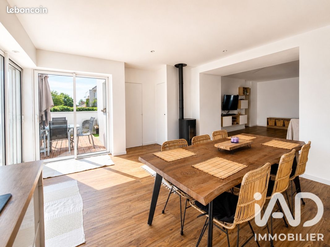 Maison 5 pièces 104 m² · à Nantes · 104 m² · 398 000 €
