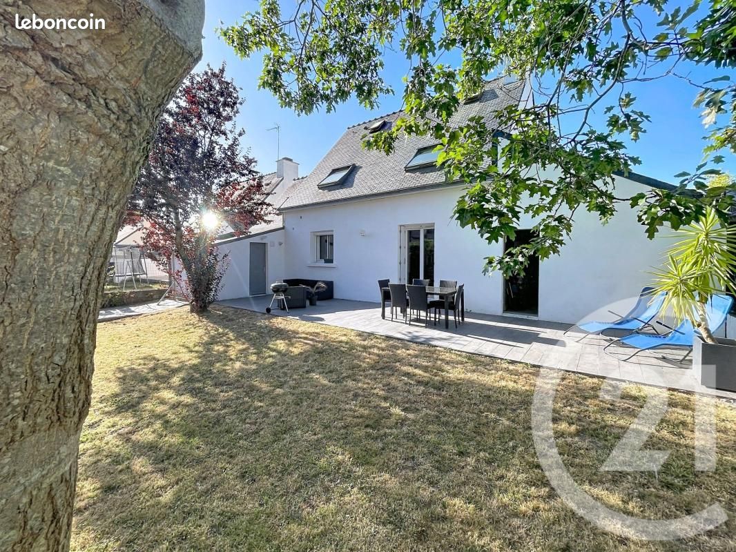 Maison 5 pièces 100 m² · à Ploemeur · 100 m² · 418 000 €