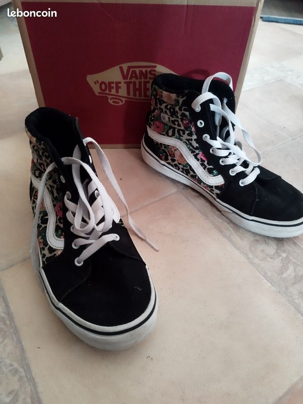 Vans baskets T35 (image 1)