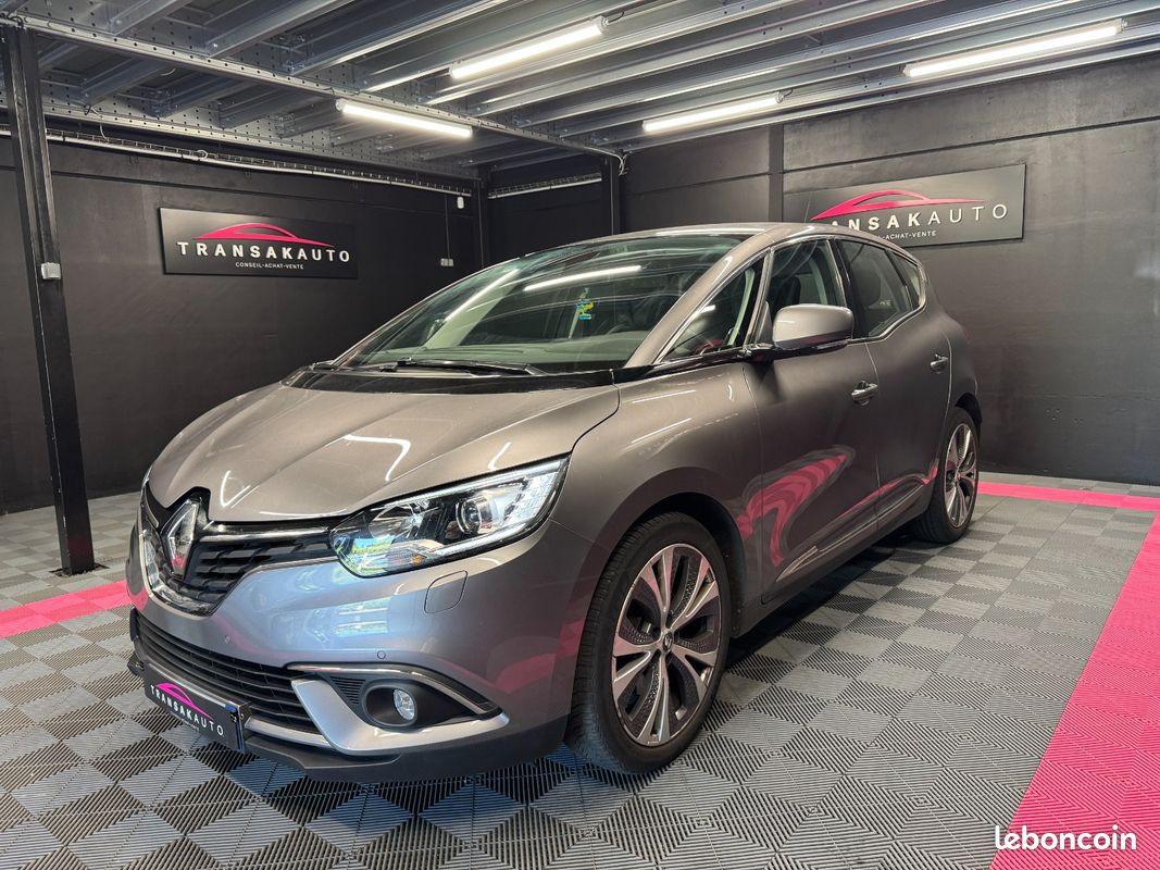 RENAULT SCENIC IV TCe 130 Energy Intens (image 5)