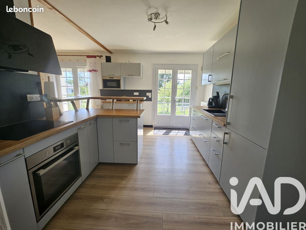 Maison 4 pièces 120 m² (image 4)