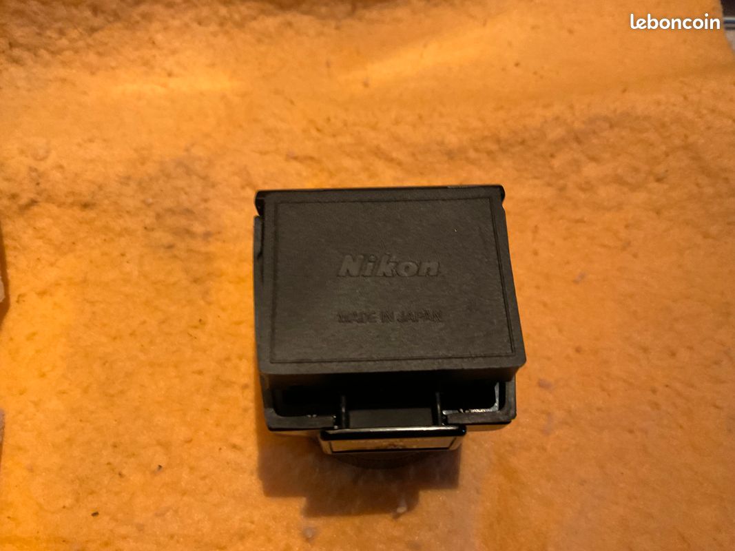 Viseur Nikon DP-1 pour F2 - Meter Inop - Canada