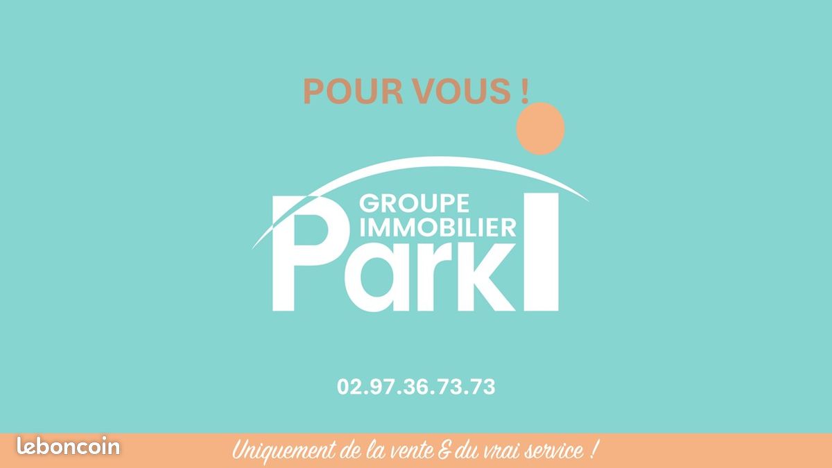 Terrain 415 m² · à Plouhinec · 415 m² · 118 280 €