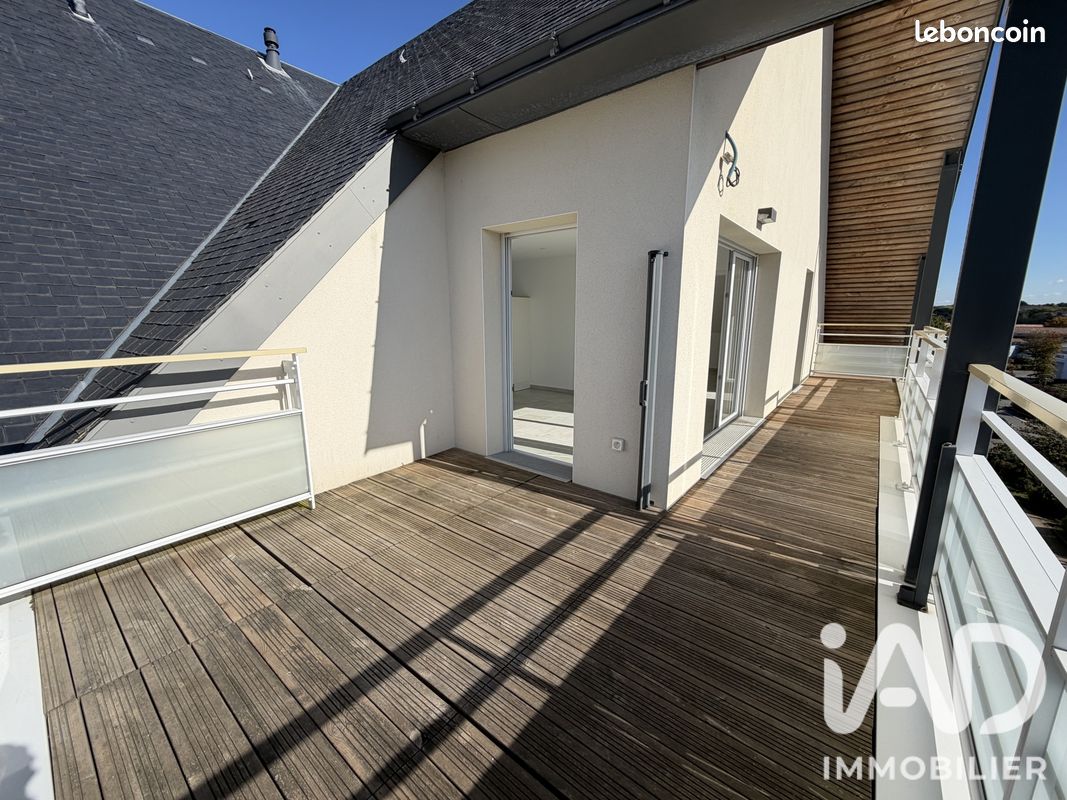 Appartement 3 pièces 59 m² · à Pornic · 59 m² · 359 000 €
