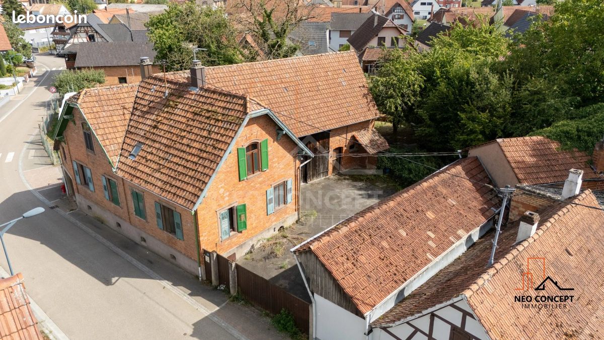 Maison 7 pièces 123 m² · à Weitbruch · 123 m² · 269 990 €