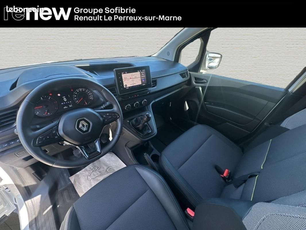 Renault Kangoo Van BLUE DCI 95 GRAND CONFORT- 22 (image 8)