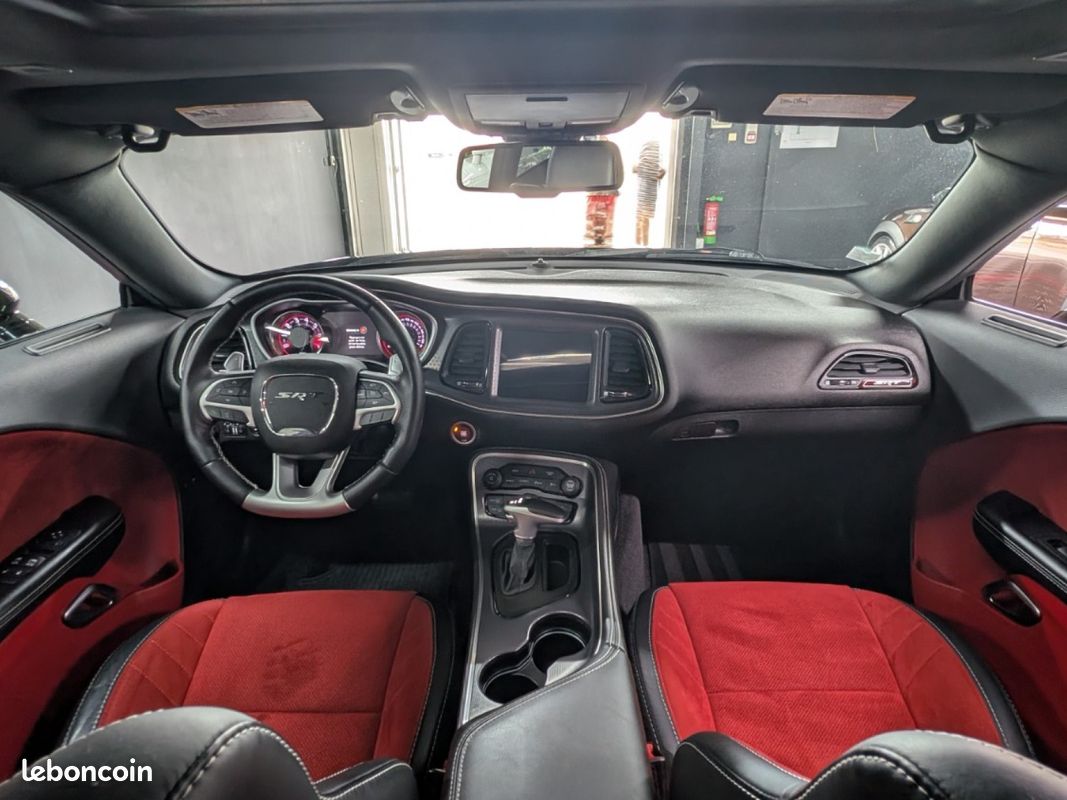 Dodge challenger v8 6.4 492cv srt (image 25)