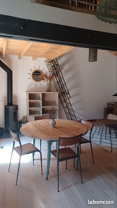 Maison 2 pièces 60 m² · à Thairé · 60 m² · 930 €