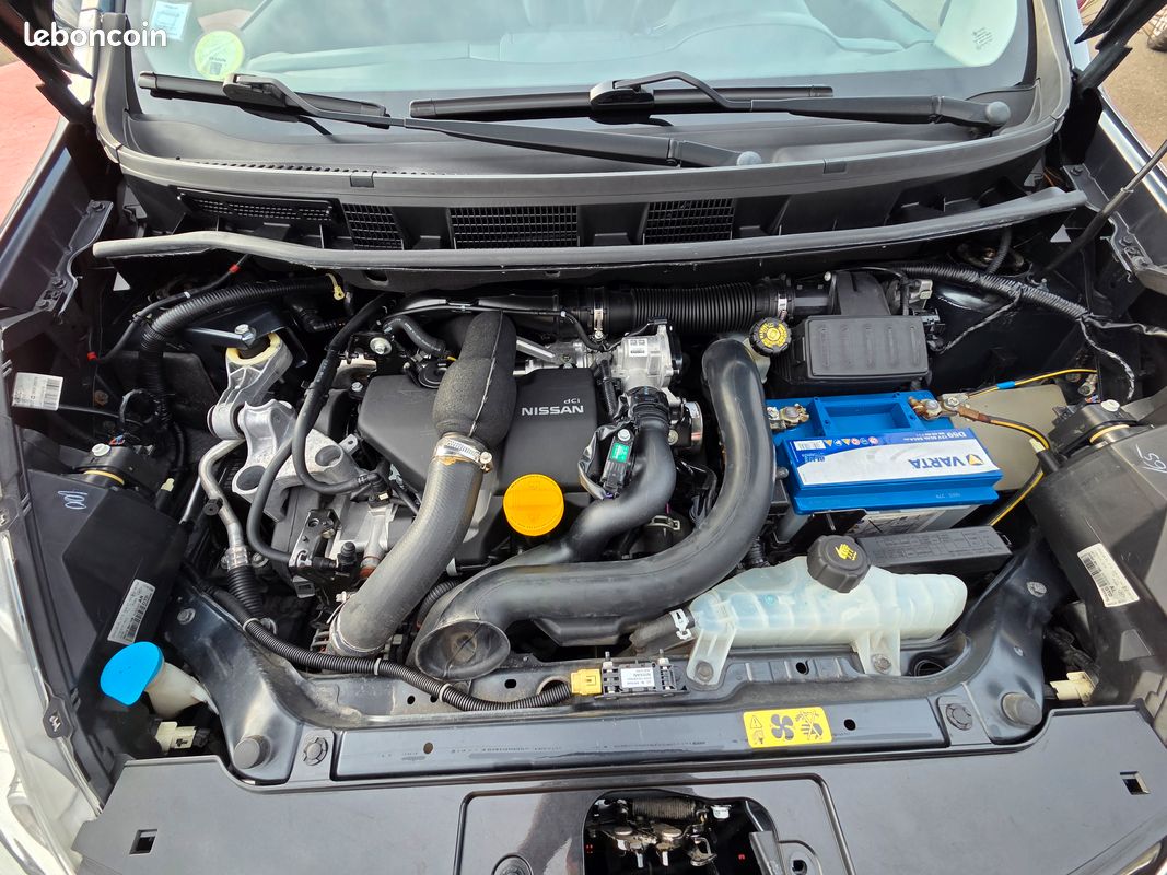 Nissan Note 1.5 L DCi 90 CH "Connect Edition" 1ère Main (image 6)