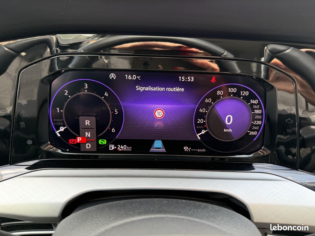 VOLKSWAGEN Golf 2.0 TDI 150 DSG7 Life Plus (image 12)