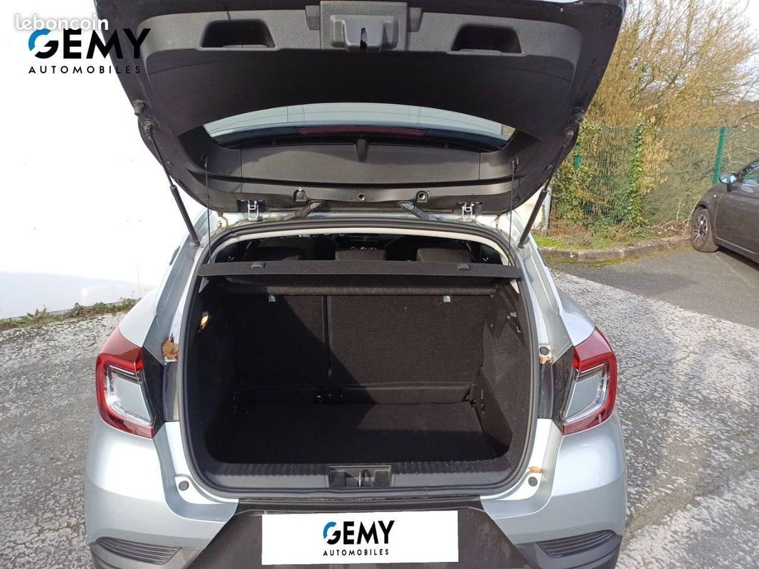 RENAULT Captur TCe 100 GPL Evolution (image 6)