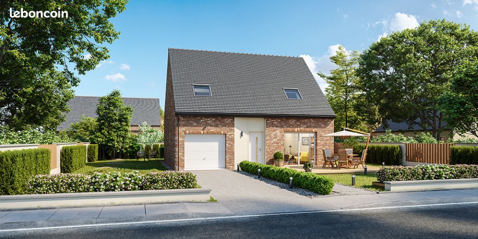 Maison 5 pièces 100 m² · à Bailleul · 100 m² · 347 000 €