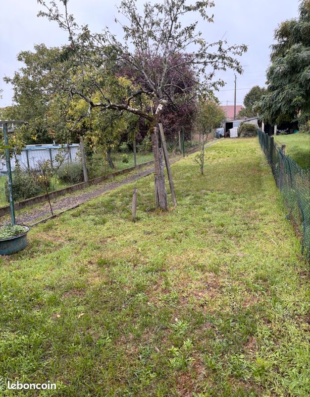 Maison 6 pièces 100 m² · à Châtellerault · 100 m² · 99 500 €