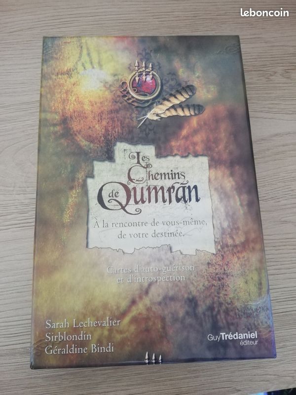 Oracle les chemins de Qumran (image 2)