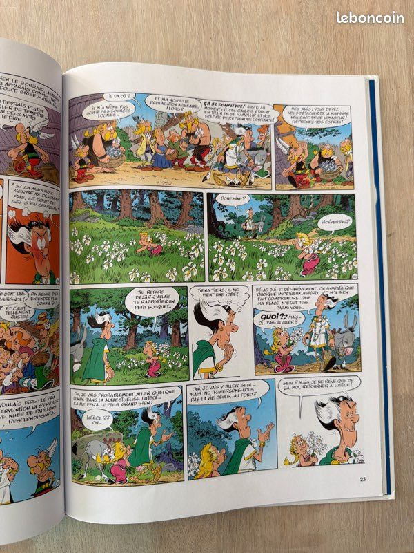 Bd Astérix eo (image 4)