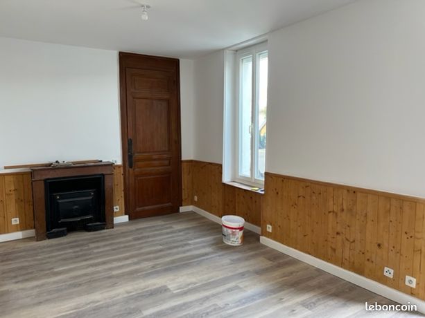 Appartement 3 pièces sur CHASSE SUR RHONE 38670