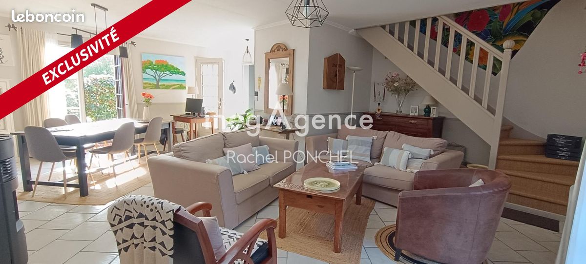 Maison 4 pièces 102 m² · à Normanville · 102 m² · 230 000 €